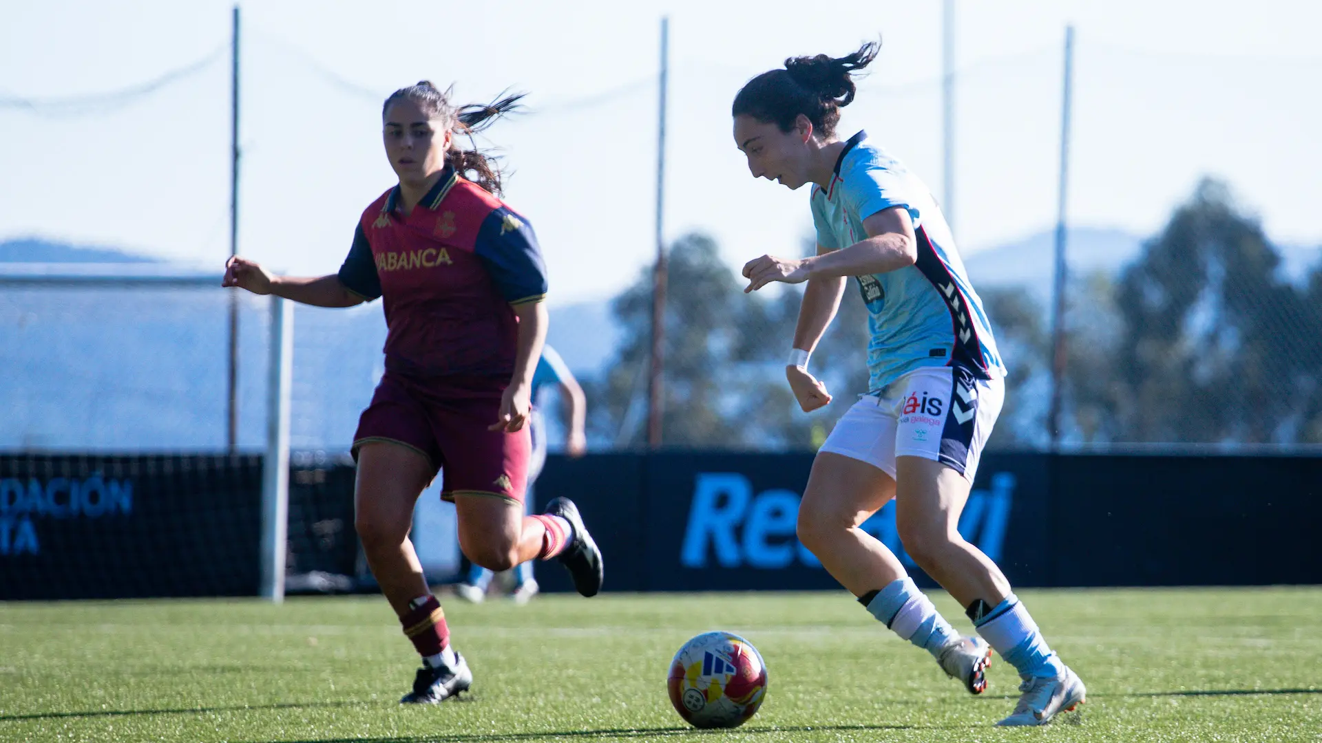 As Celtas - RC Deportivo Abanca 'B'