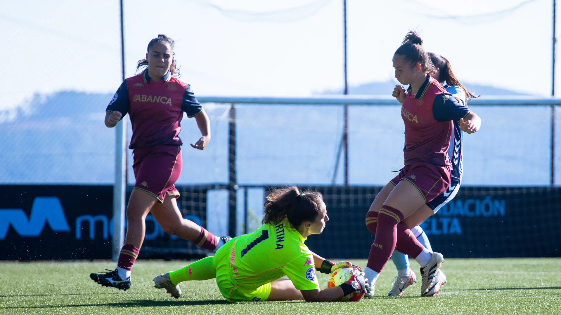 As Celtas - RC Deportivo Abanca 'B'