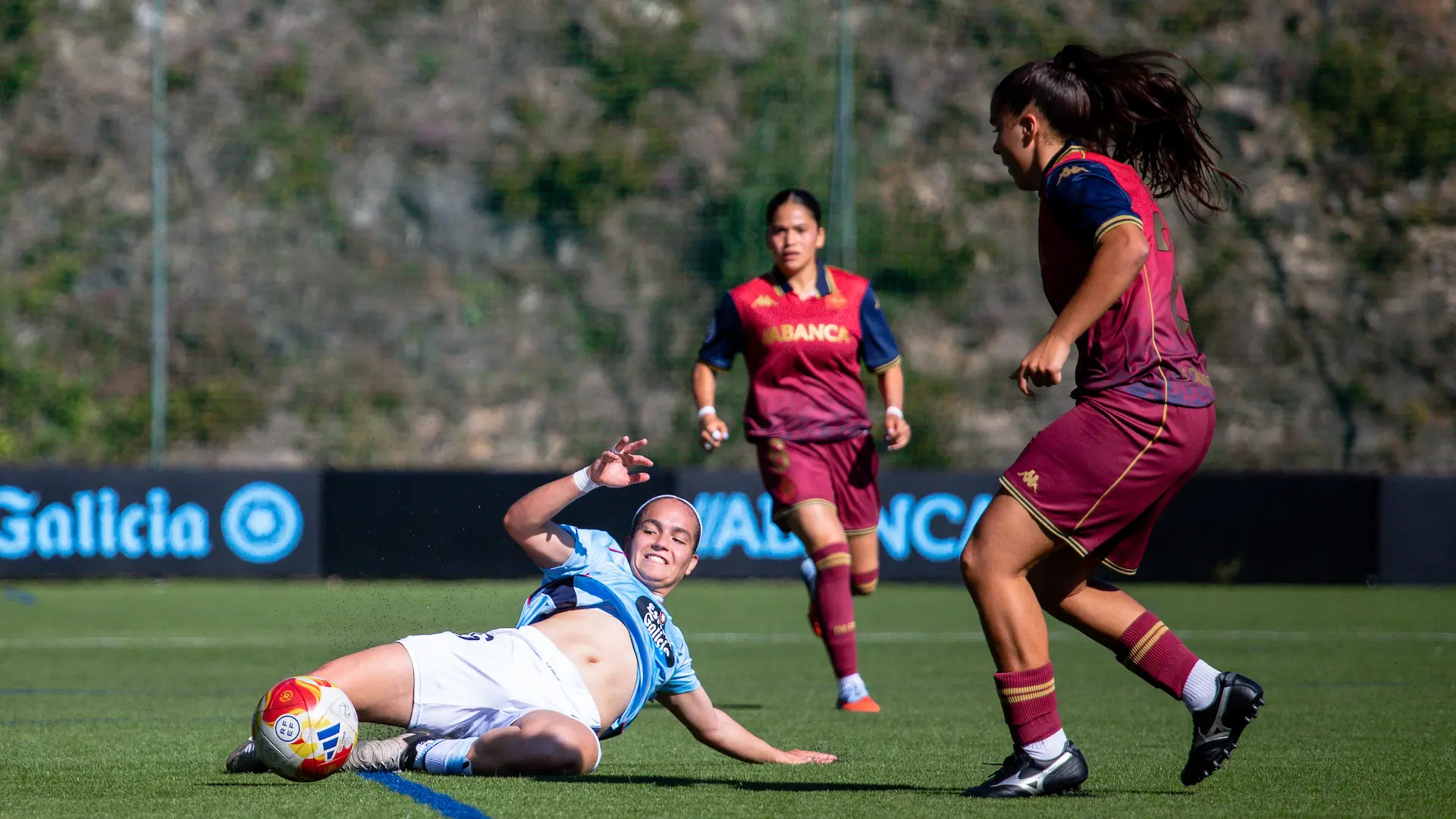 As Celtas - RC Deportivo Abanca 'B'