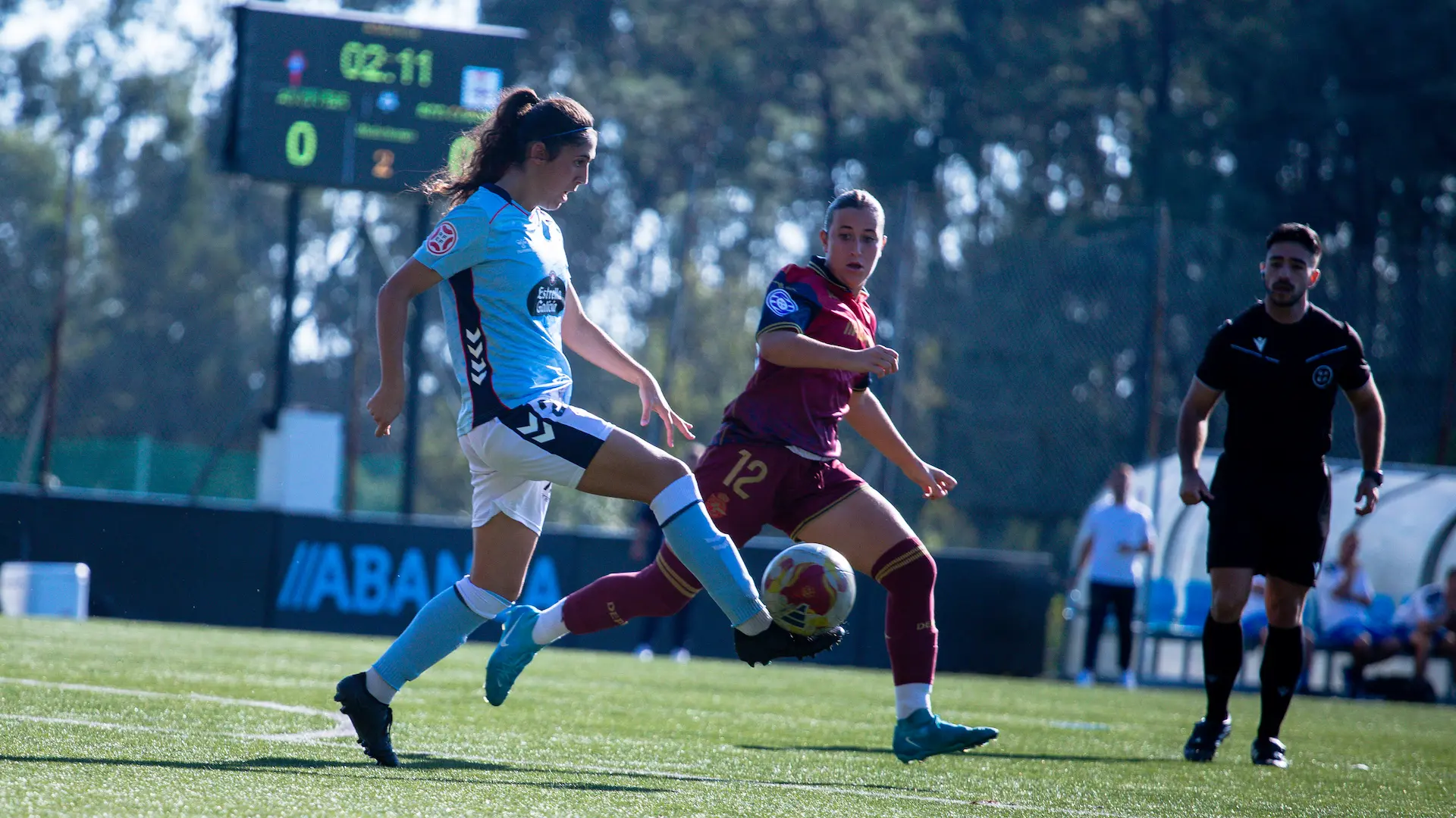 As Celtas - RC Deportivo Abanca 'B'