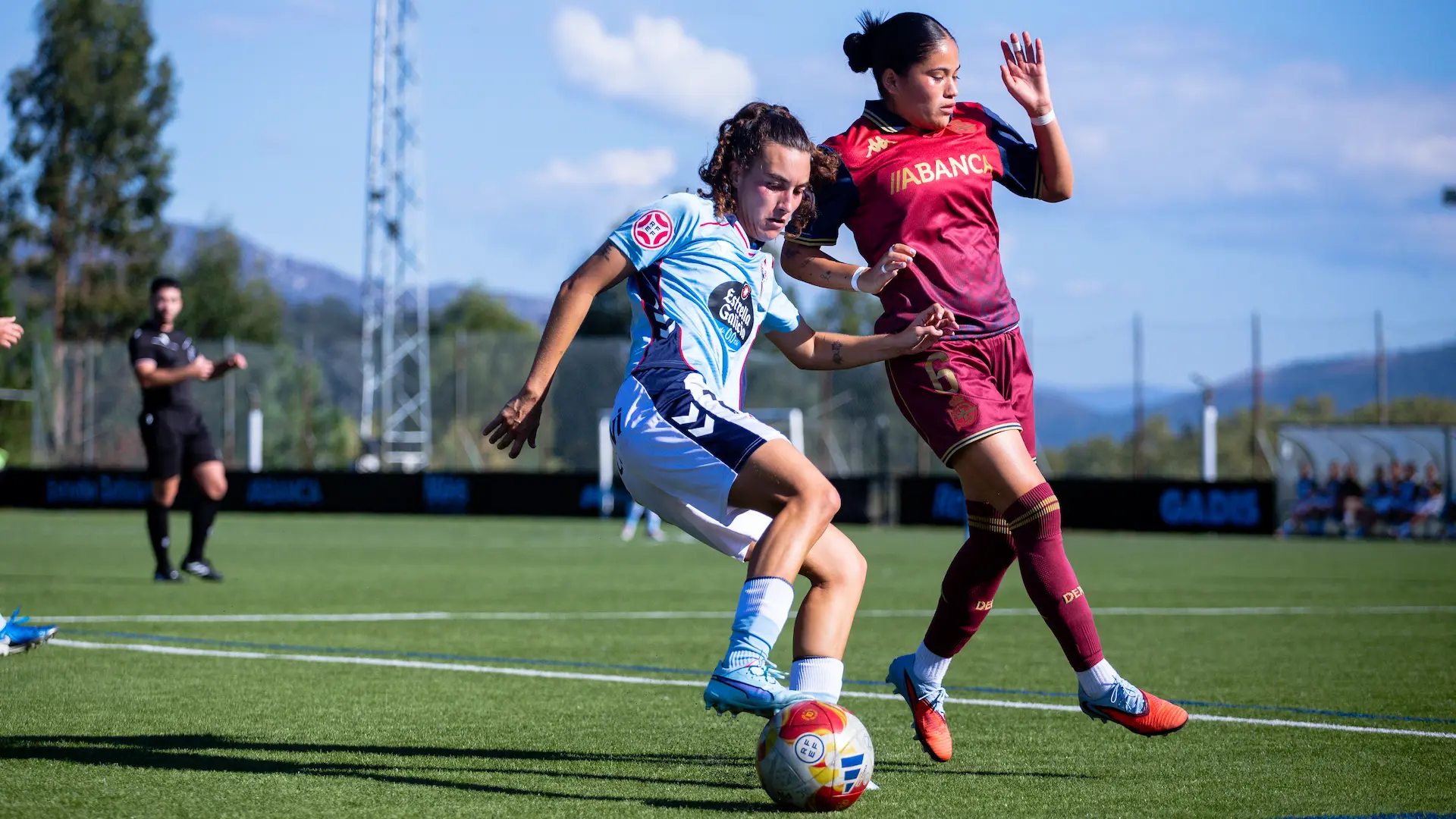As Celtas - RC Deportivo Abanca 'B'