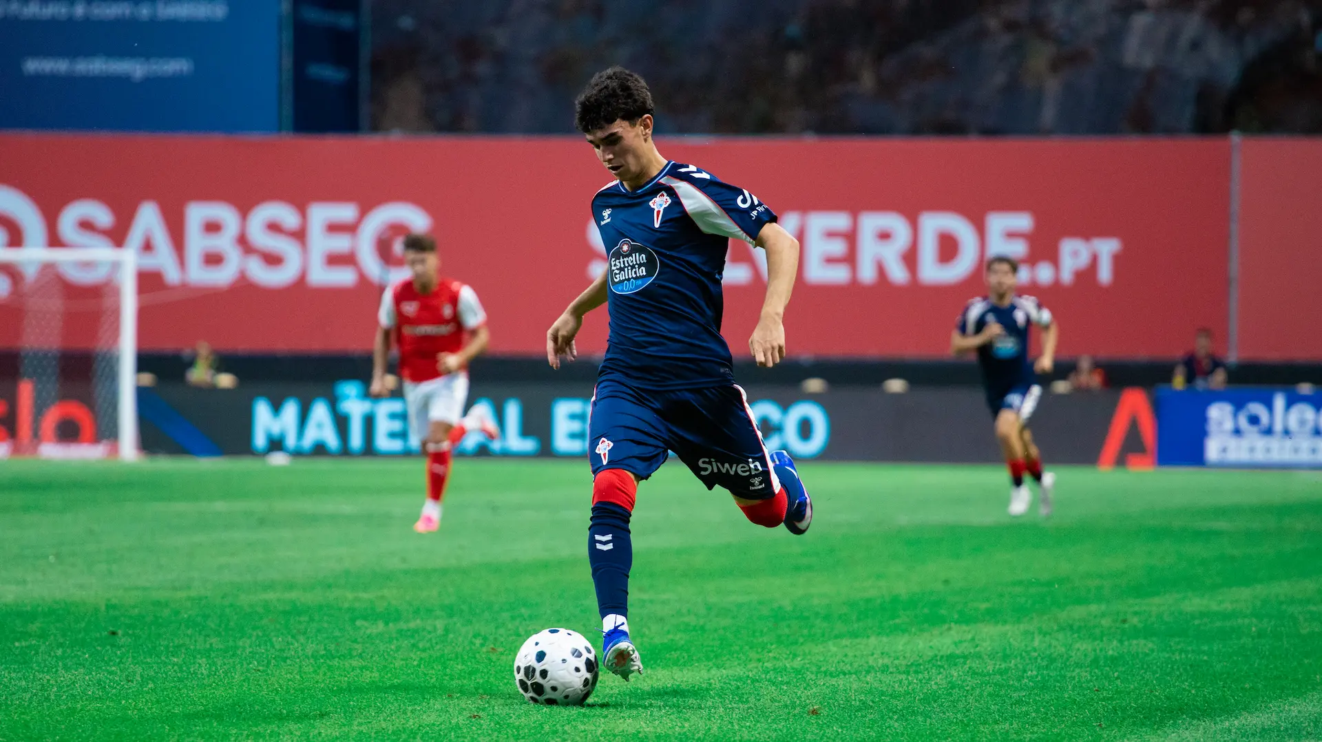 SC Braga - RC Celta