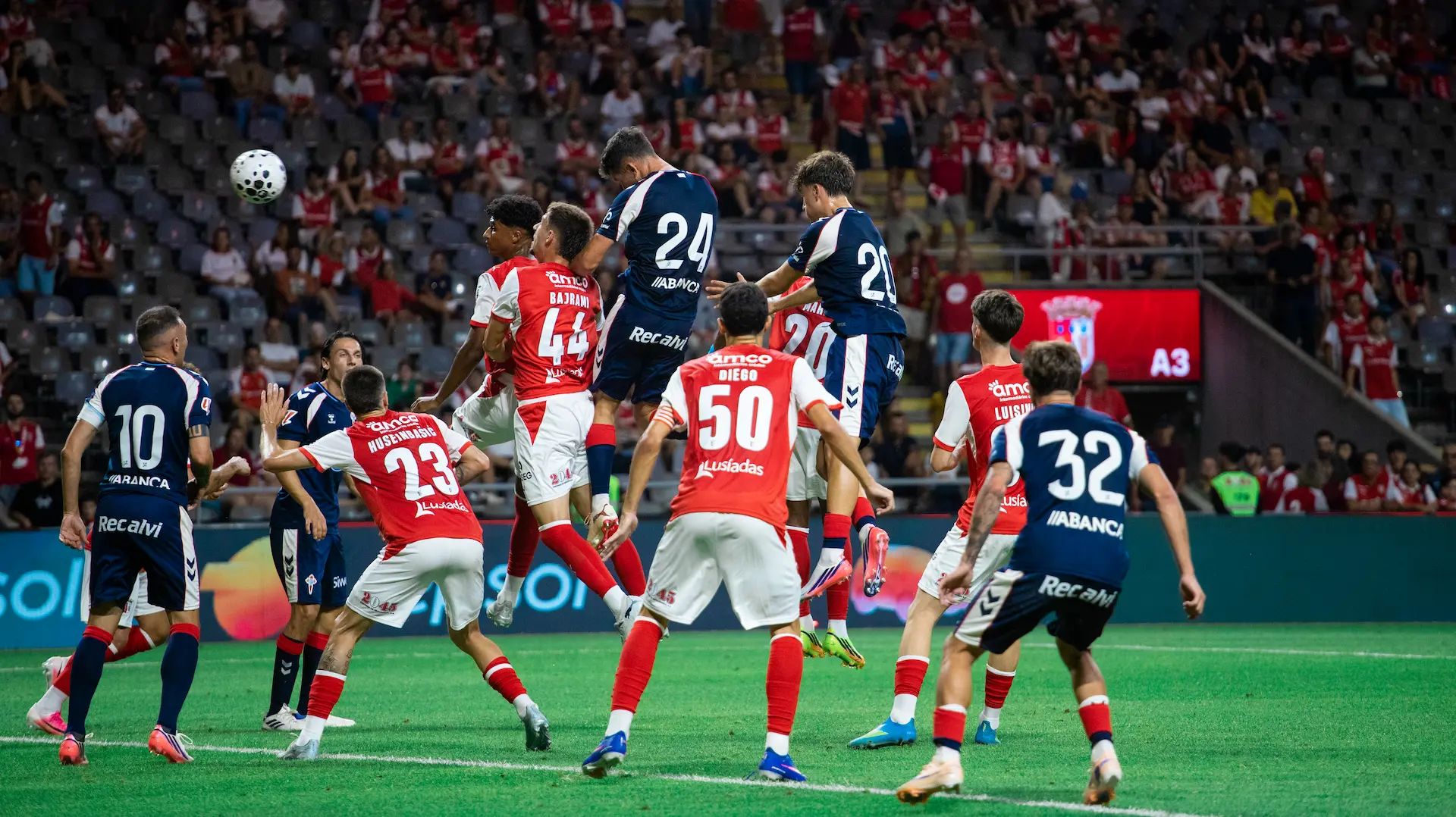 SC Braga - RC Celta
