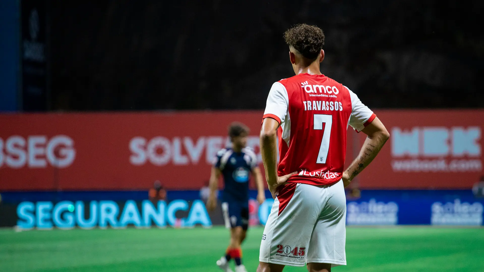 SC Braga - RC Celta