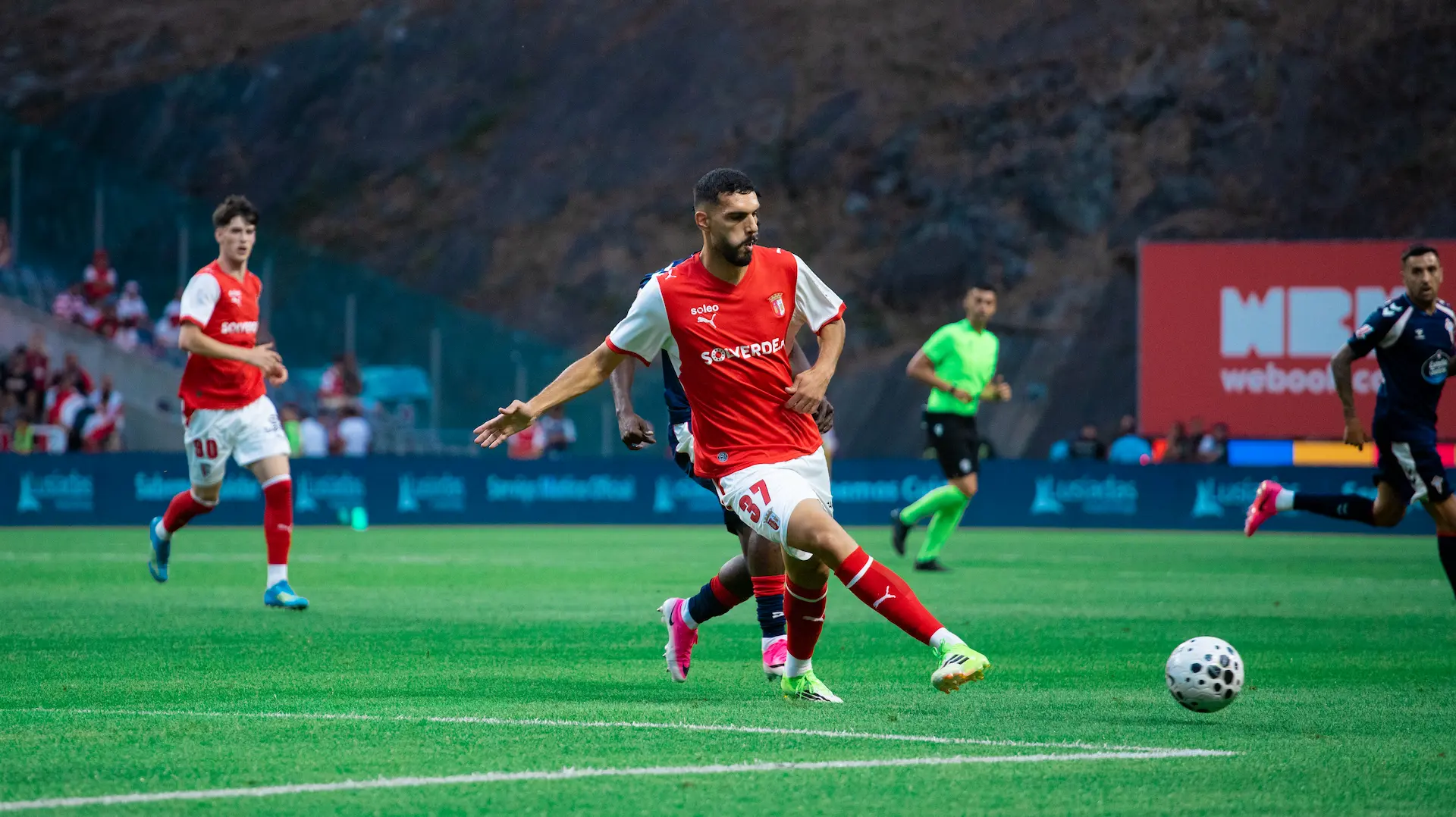 SC Braga - RC Celta