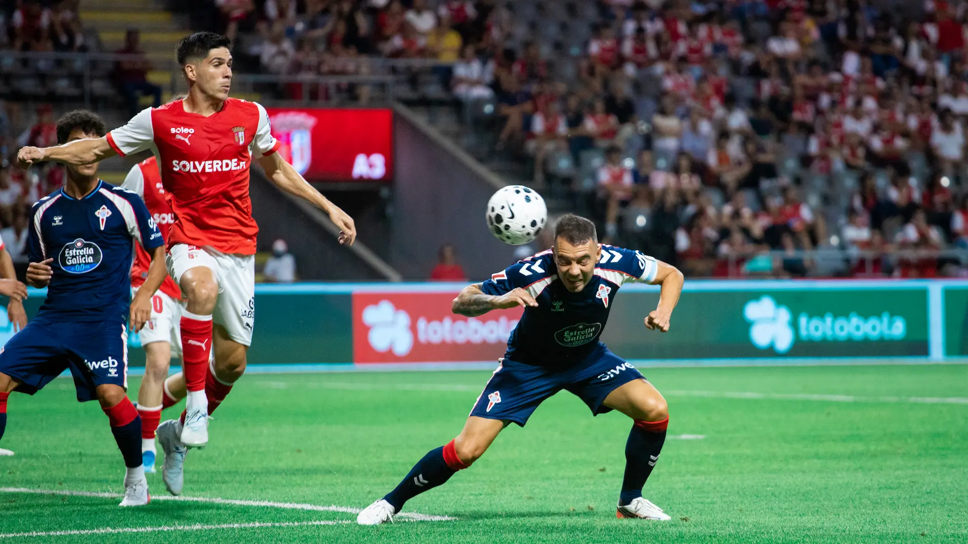 SC Braga - RC Celta