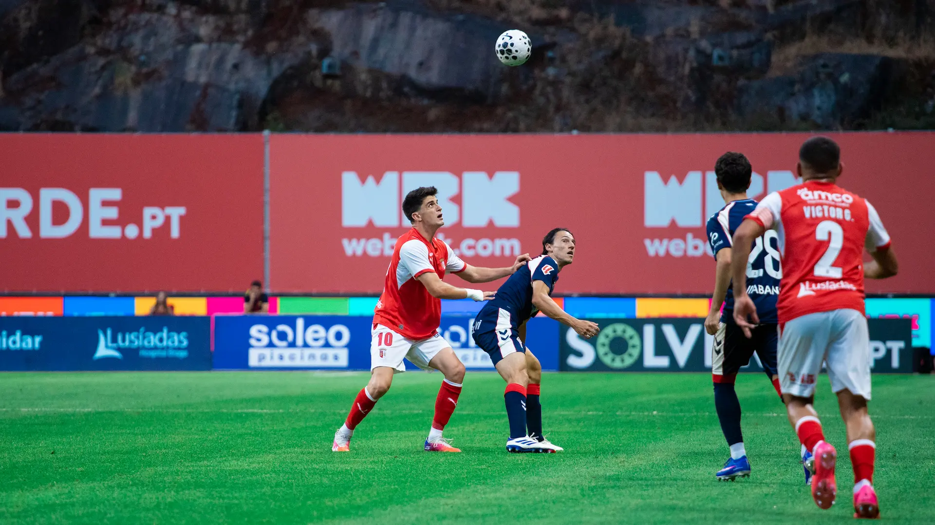 SC Braga - RC Celta