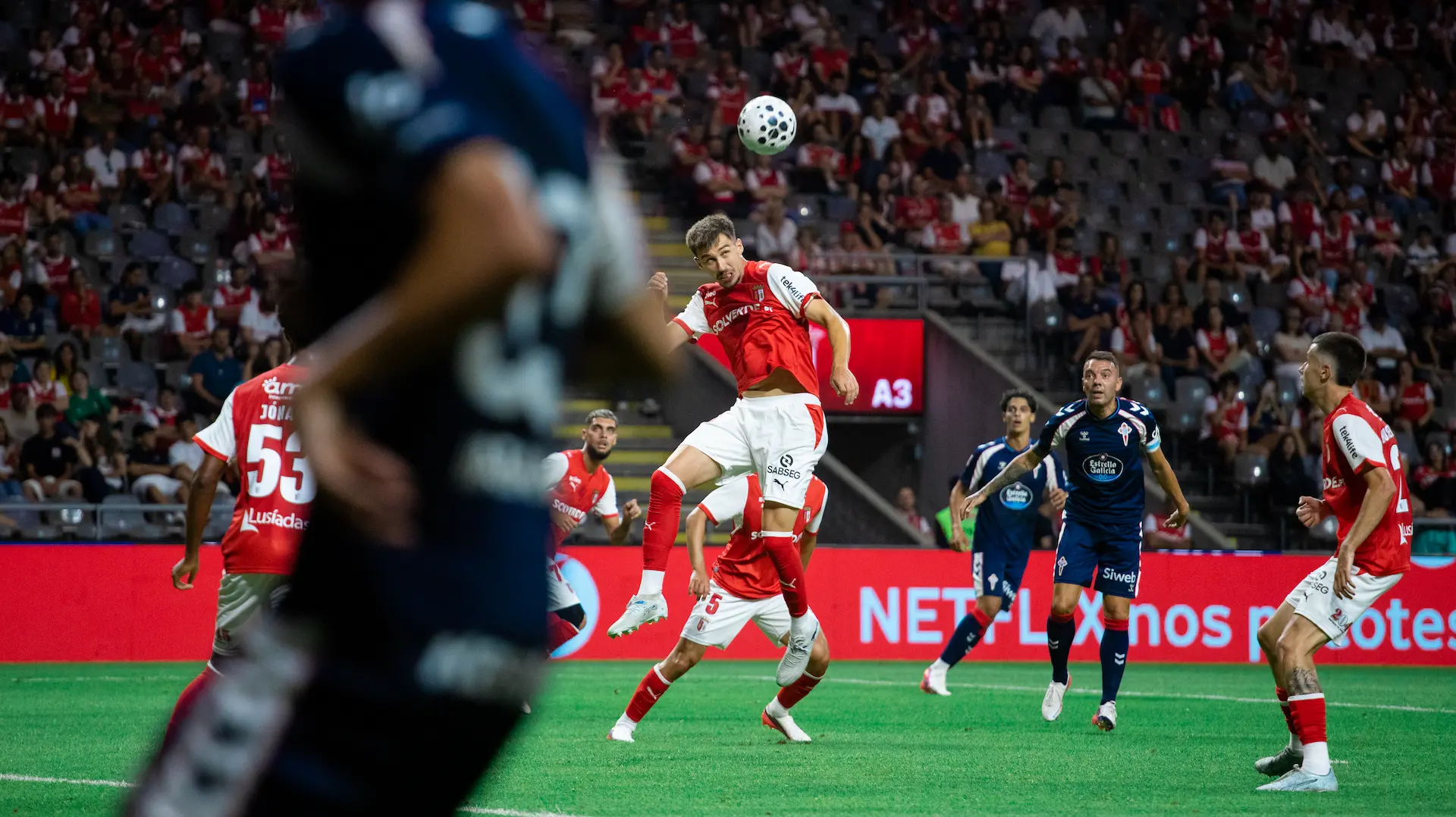 SC Braga - RC Celta
