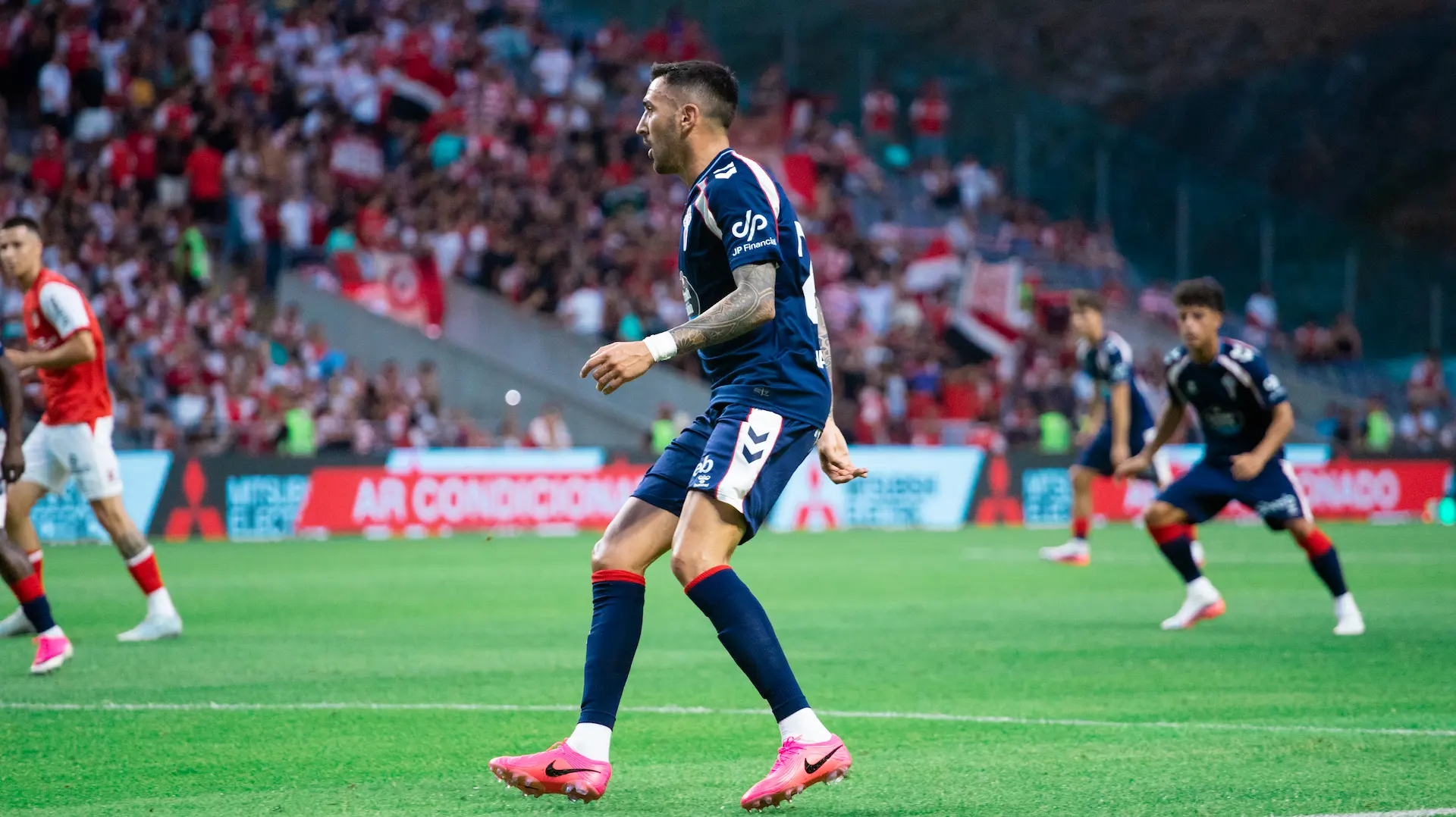 SC Braga - RC Celta