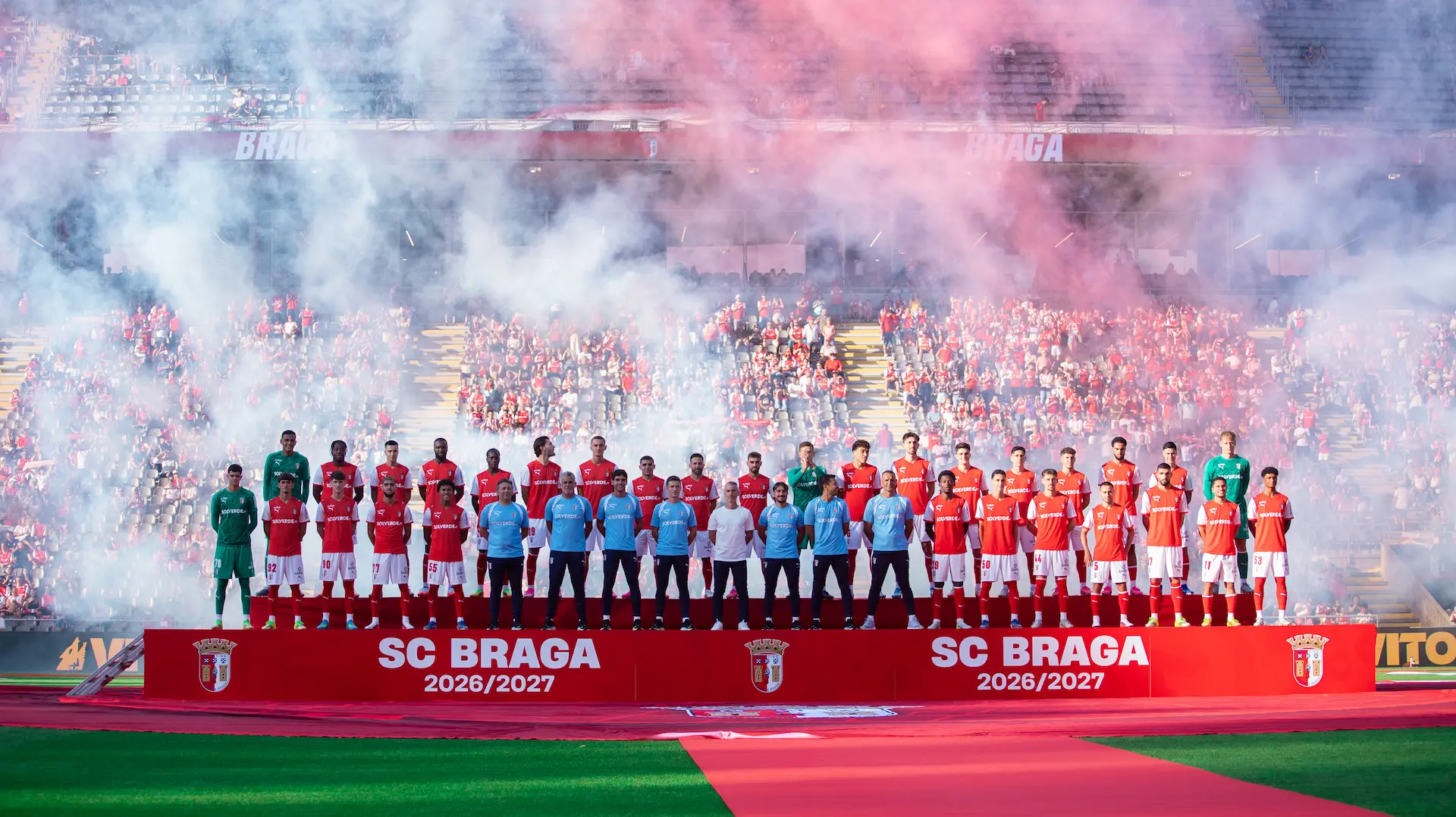 SC Braga - RC Celta