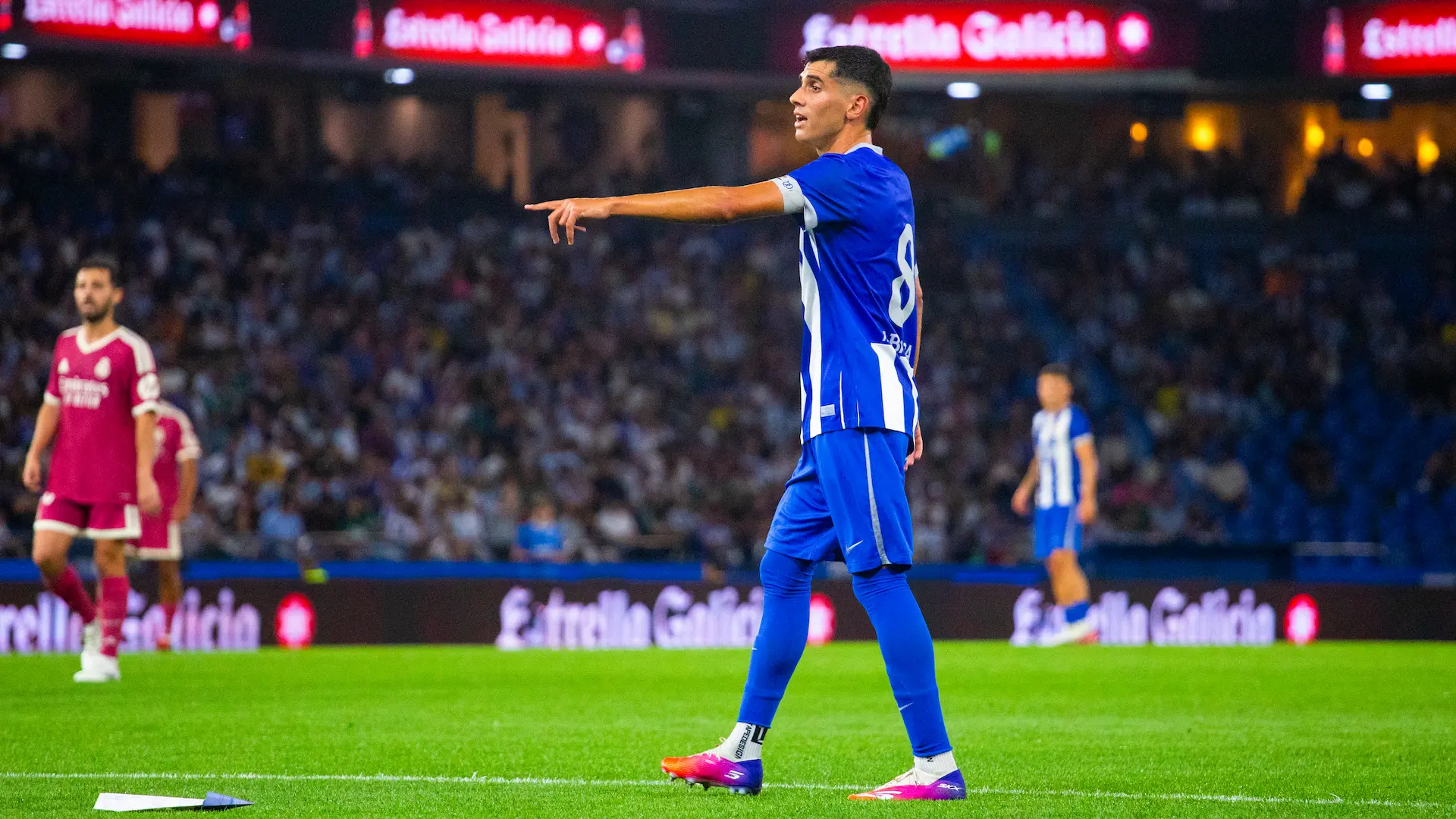 RC Deportivo - Real Madrid