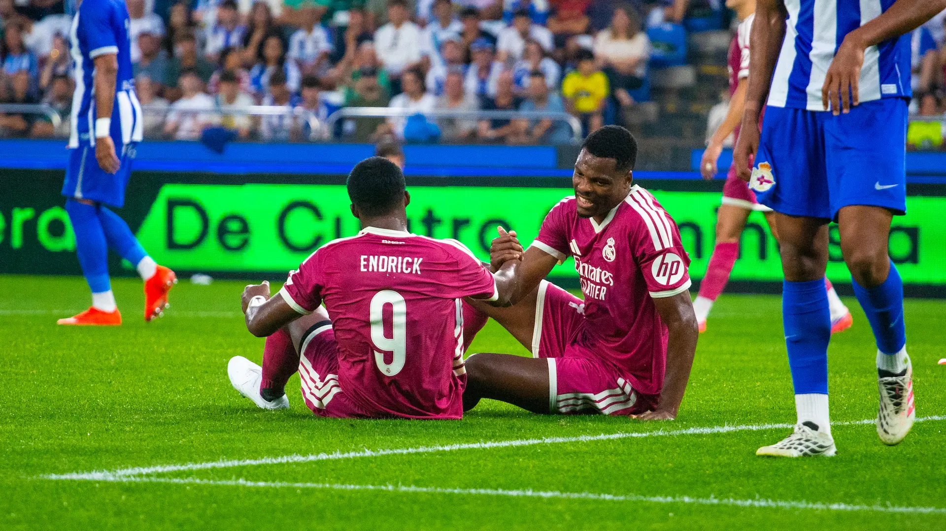 RC Deportivo - Real Madrid