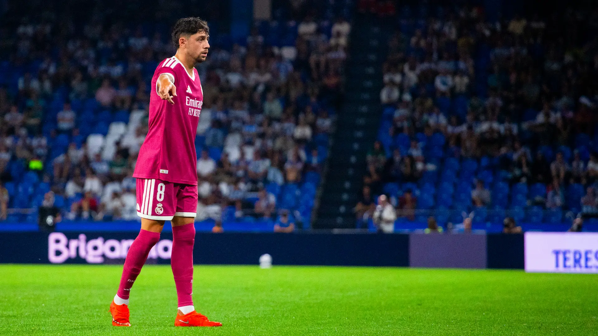 RC Deportivo - Real Madrid