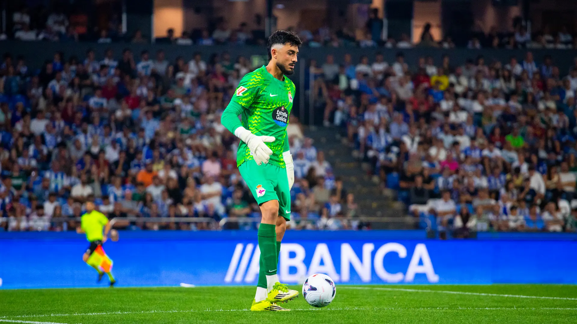 RC Deportivo - Real Madrid
