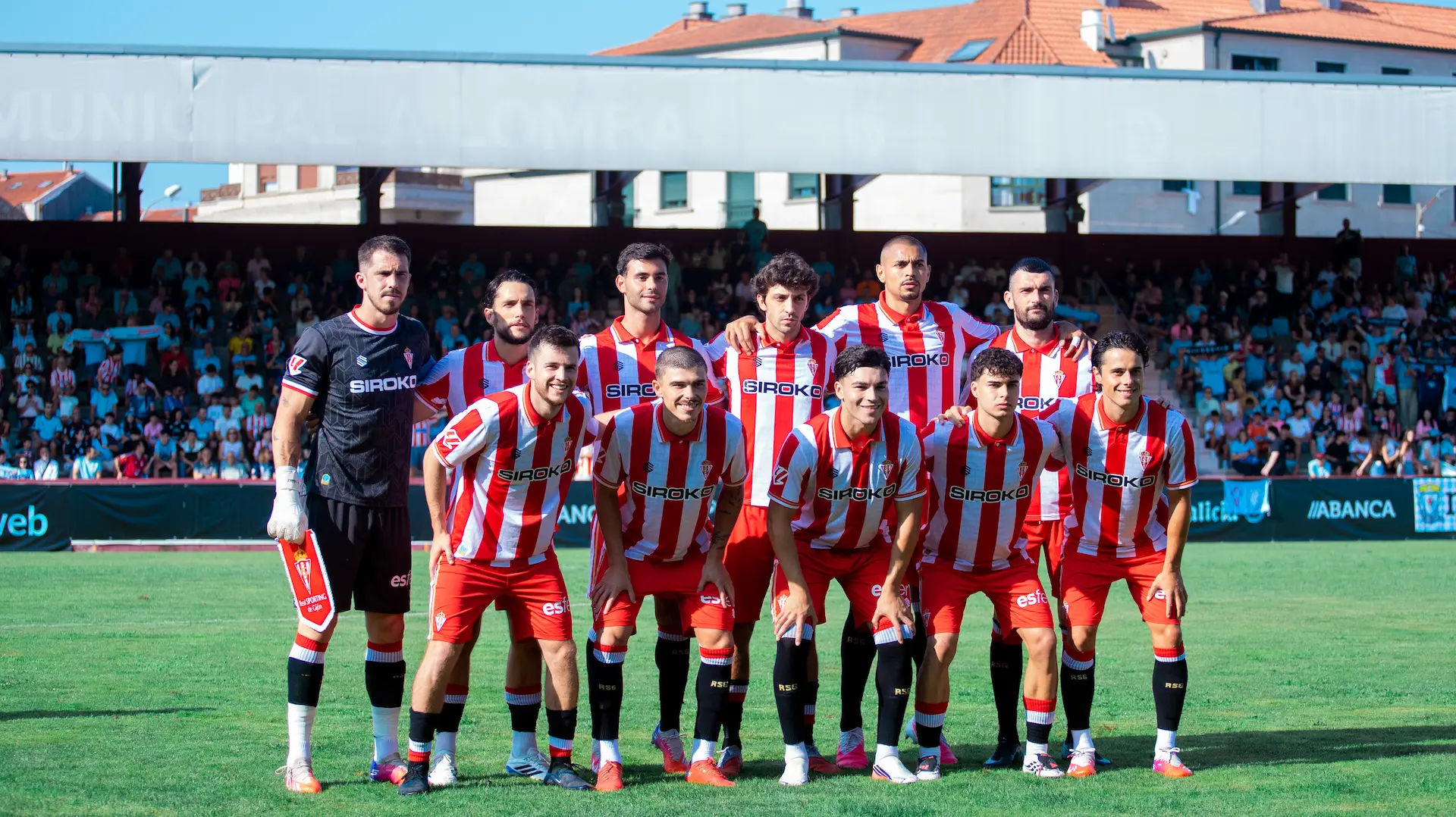 RC Celta - Sporting de Gijón