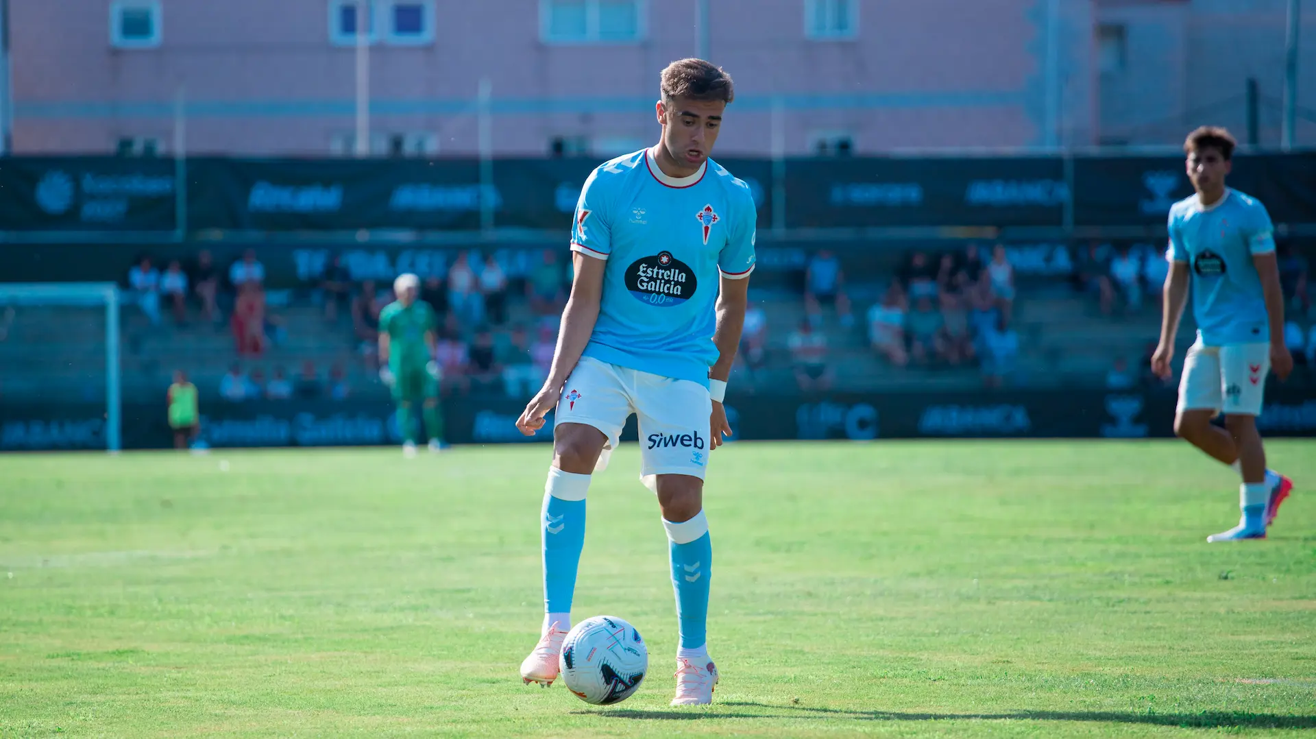 RC Celta - Sporting de Gijón