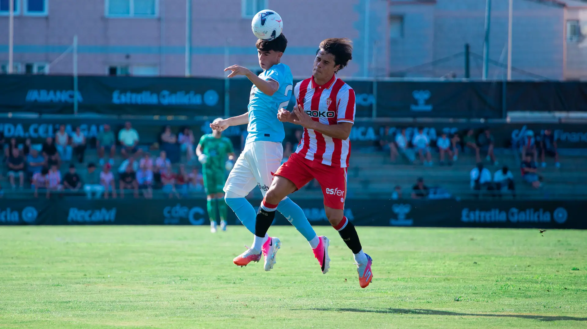 RC Celta - Sporting de Gijón
