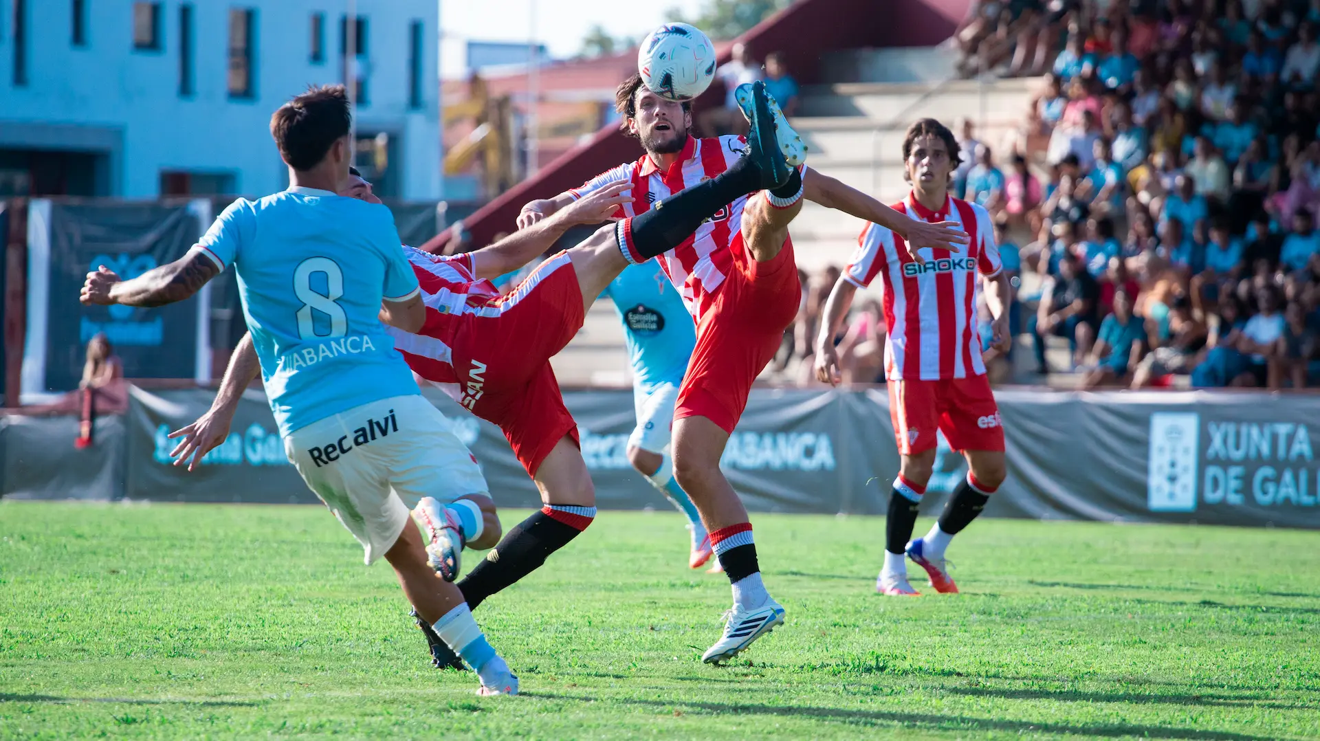 RC Celta - Sporting de Gijón