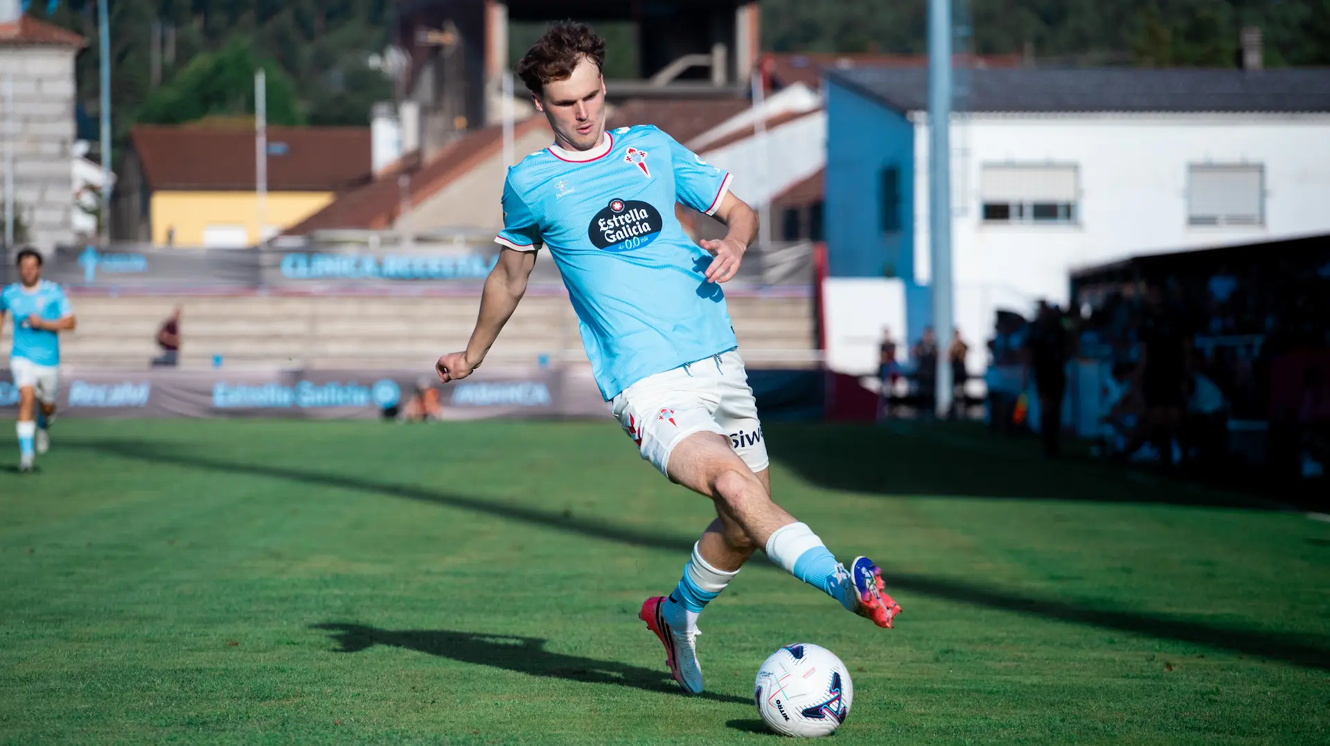 RC Celta - Sporting de Gijón