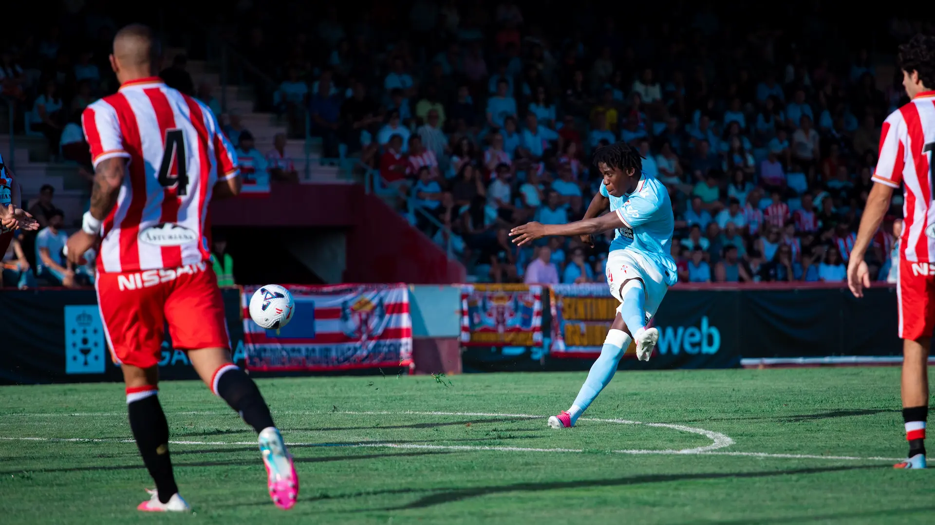 RC Celta - Sporting de Gijón