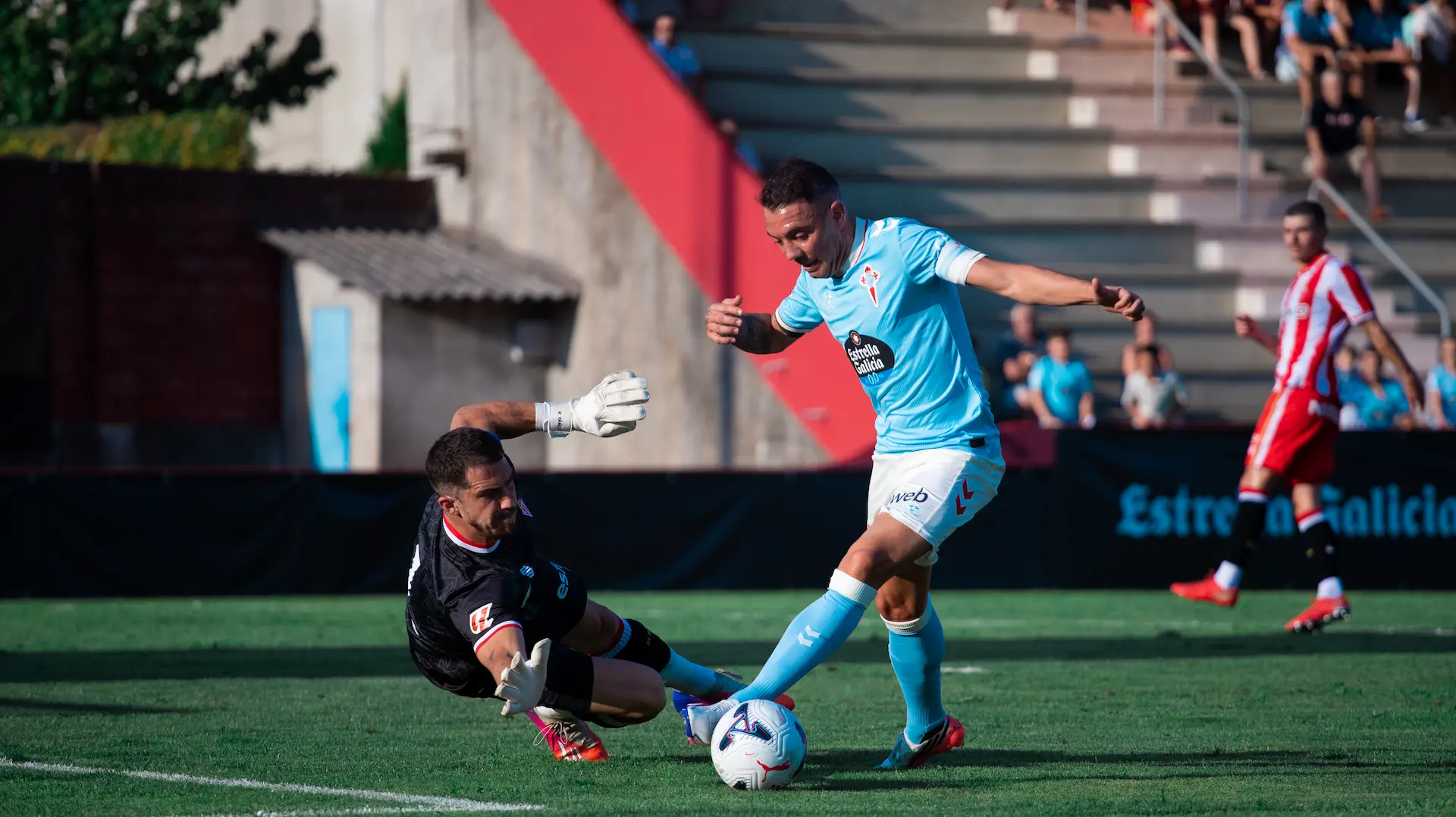 RC Celta - Sporting de Gijón