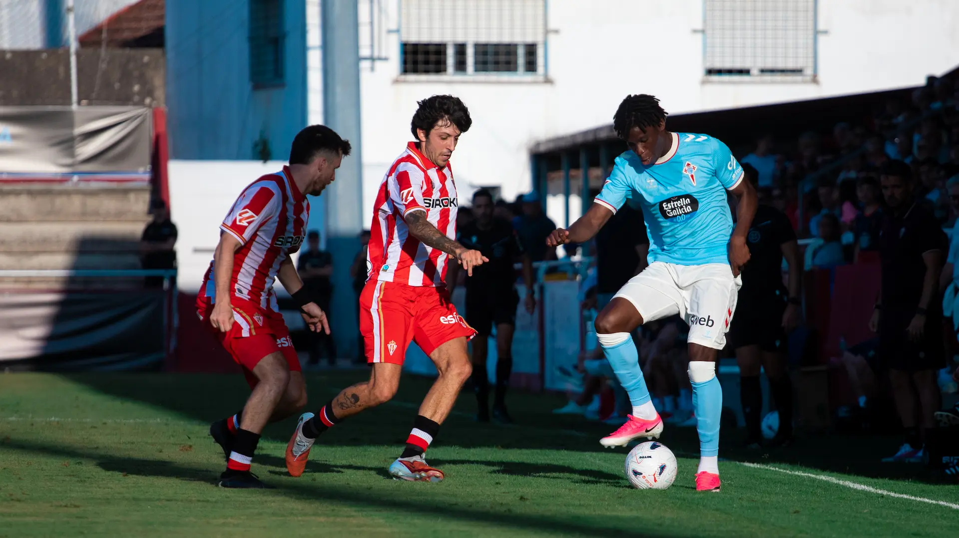 RC Celta - Sporting de Gijón