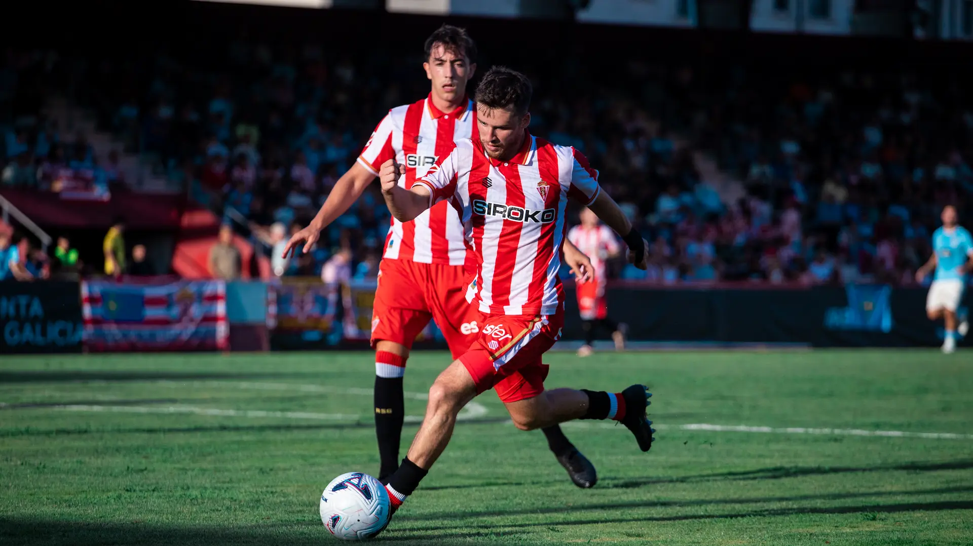 RC Celta - Sporting de Gijón